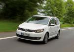 Volkswagen Touran 2010 года